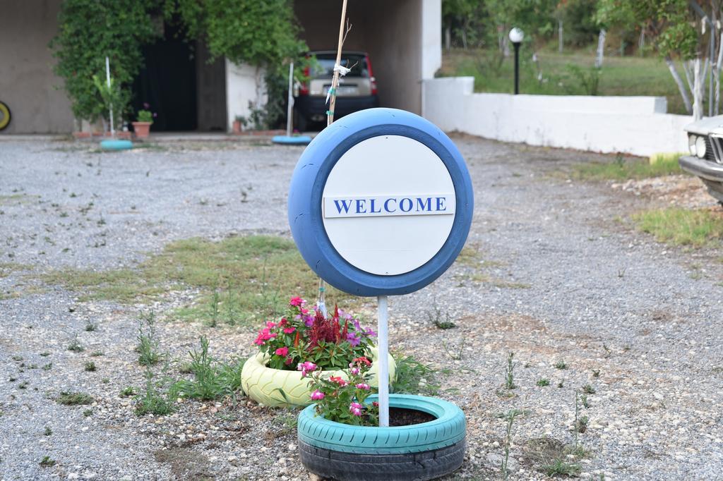 Scorpios Apartments Dasziá Szoba fotó