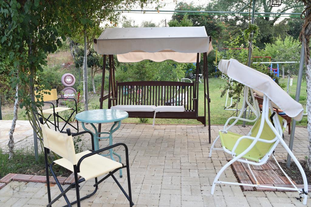 Scorpios Apartments Dasziá Szoba fotó